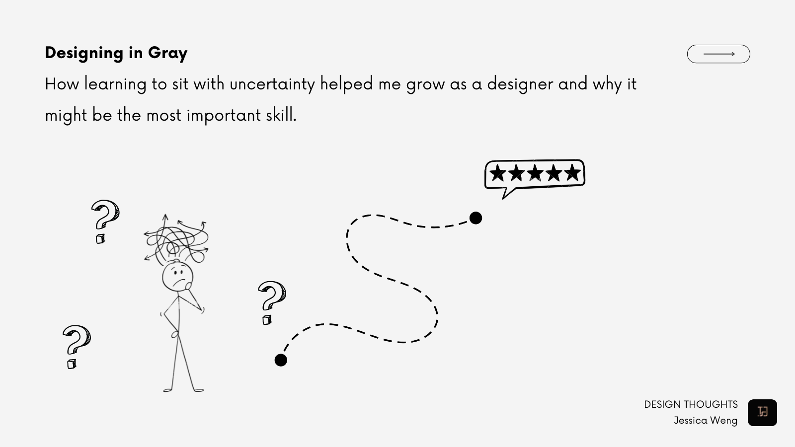 Designing In the Gray