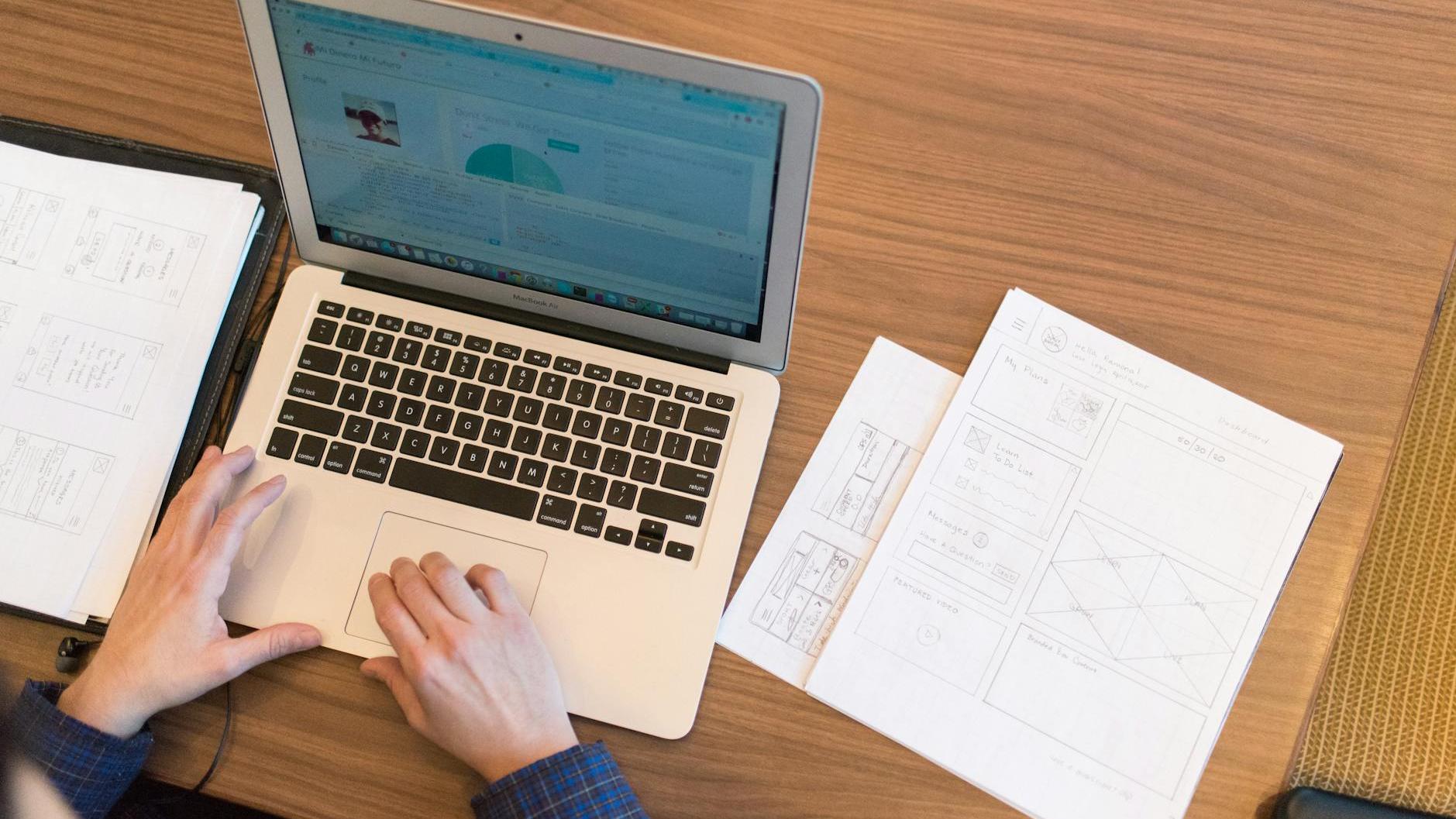 People Don't Read. Write for Design.